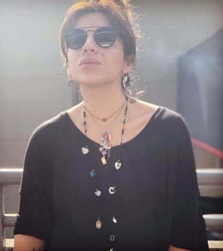 Contundente mensaje público de Dalma Maradona a Gianinna: "Solo vos y yo sabemos cómo fueron las cosas"