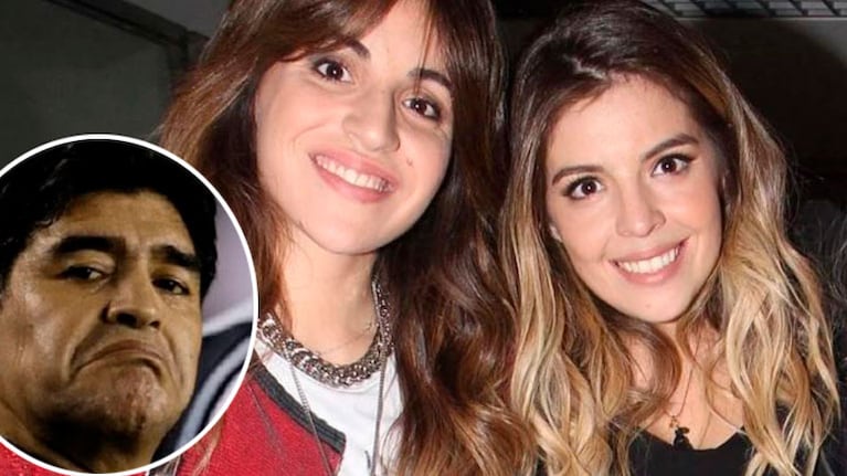 Contundente mensaje público de Dalma Maradona a Gianinna: Solo vos y yo sabemos cómo fueron las cosas 