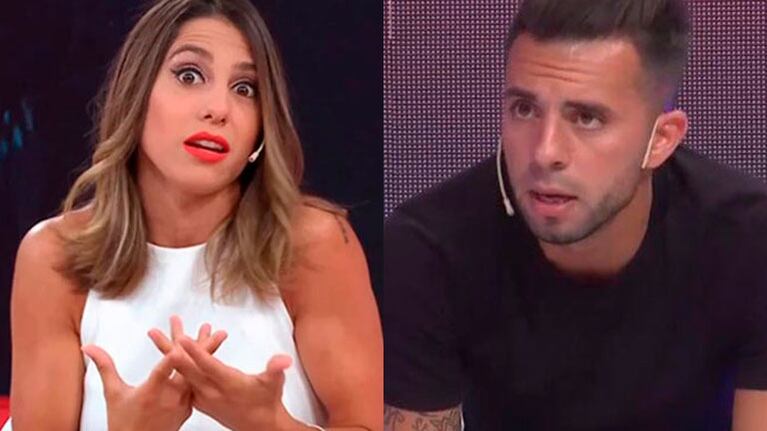 Contundente reacción de Cinthia Fernández tras el descargo de Matías Defederico sobre la violencia de género: Nunca más