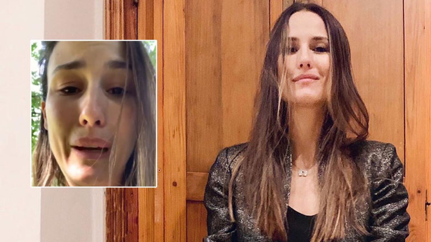 Contundente reacción de Luli Fernández tras las críticas por su relato del robo: No me operé, soy así diosa natural 