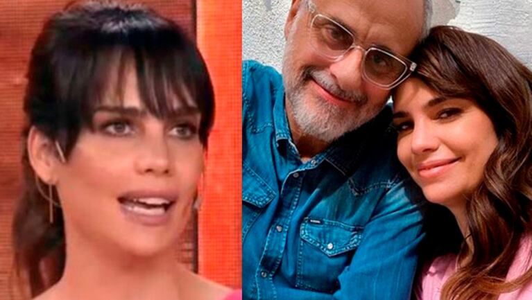 Contundente reacción de Romina Pereiro cuando le preguntaron si volvería a casarse.