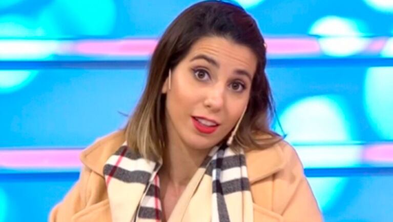 Contundente respuesta de Cinthia Fernández cuando le dijeron que tendría que tener una pareja que la ayude.