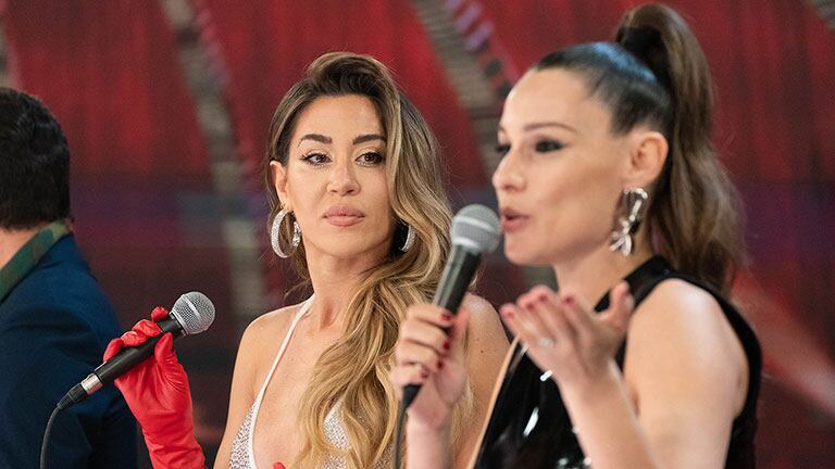 Contundente respuesta de Jimena Barón sobre cómo se lleva con Pampita: La amo, ella me banca en todas