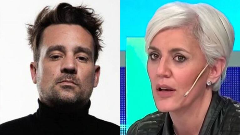 Contundente tweet de Débora D'Amato sobre Chano.