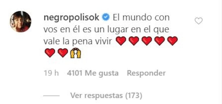 Contundente y emotivo posteo de Lizy Tagliani sobre las críticas en las redes: "Yo nunca escraché ni a los que me fajaban por puto"
