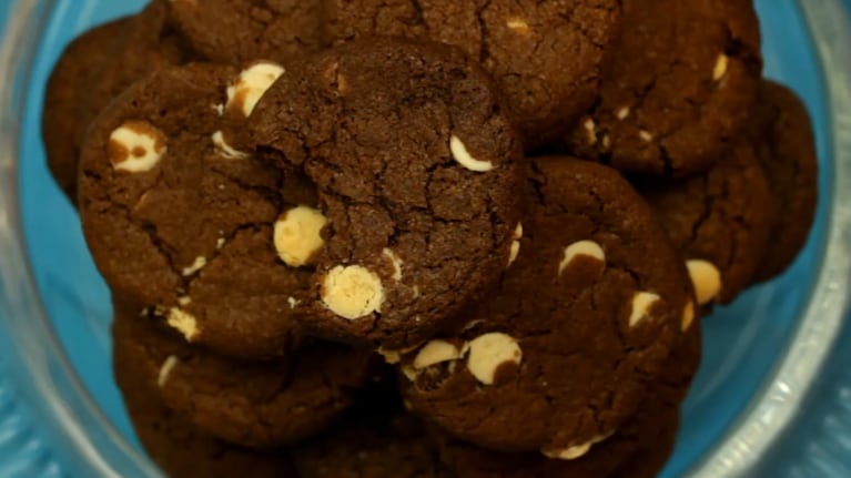 cookies, chocolate, licor