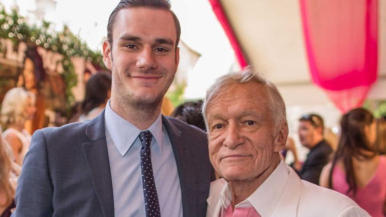Cooper Hefner, el heredero del imperio Playboy en el mundo