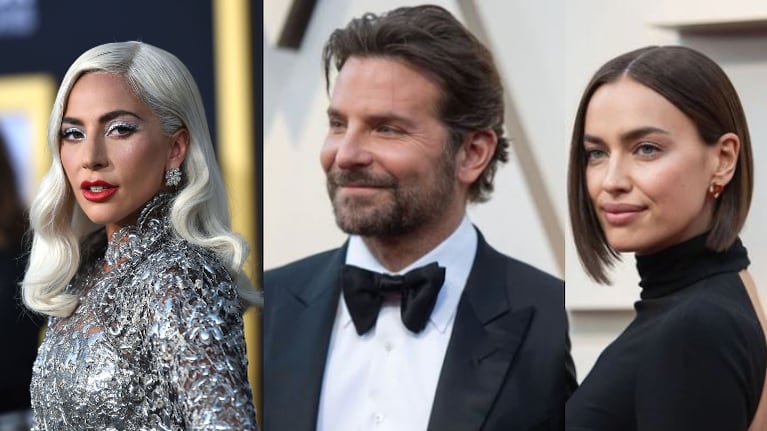 Cooper y Shayk ya no son pareja y todo indica que habría sido por Lady Gaga.