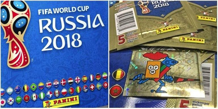 Copa Mundial 2018: costo y dónde podés adquirir el álbum Panini