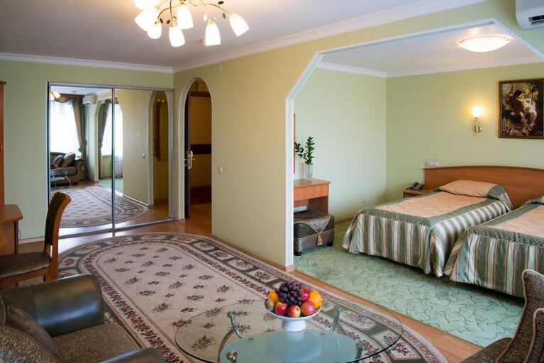 Copa Mundial 2018: hoteles rusos aumentaron precios hasta en un 18,000%