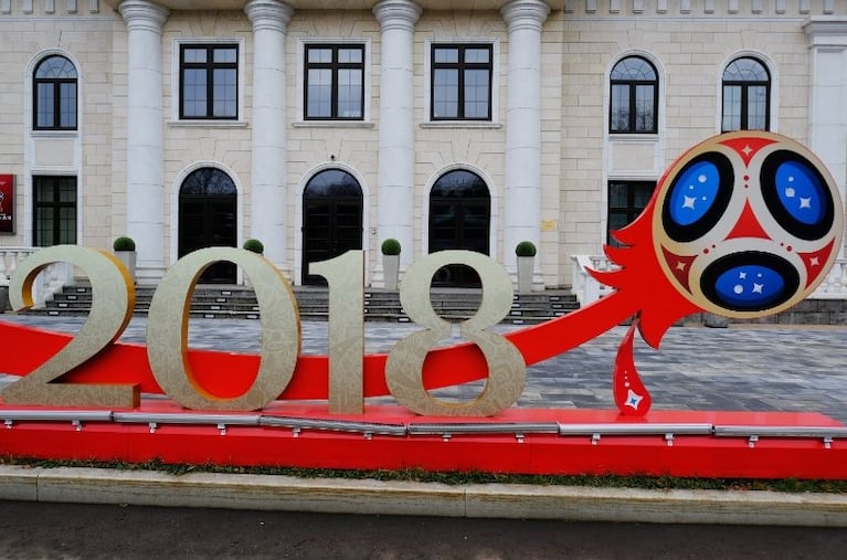 Copa Mundial 2018: se esperan 300.000 extranjeros en Rostov para el gran evento