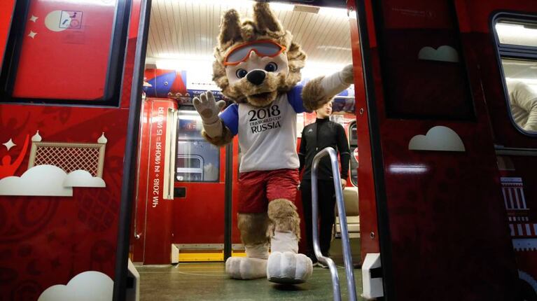 Copa Mundial de Fútbol: la infraestructura de transporte está lista en un 90% 