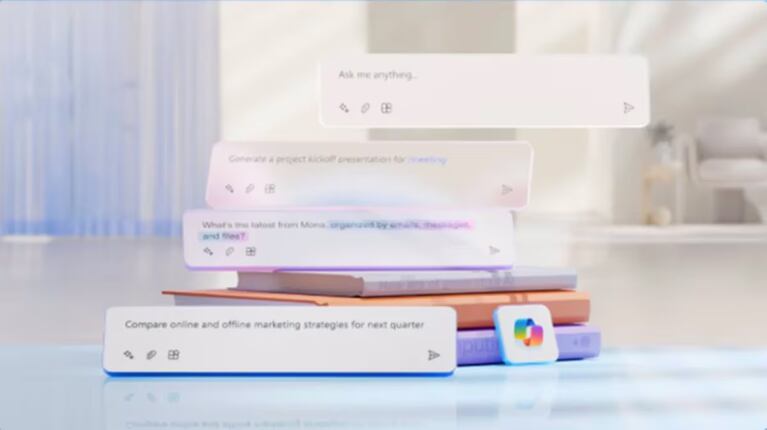 Copilot para Microsoft 365 ofrecerá mejores resultados con estas nuevas funciones: los detalles