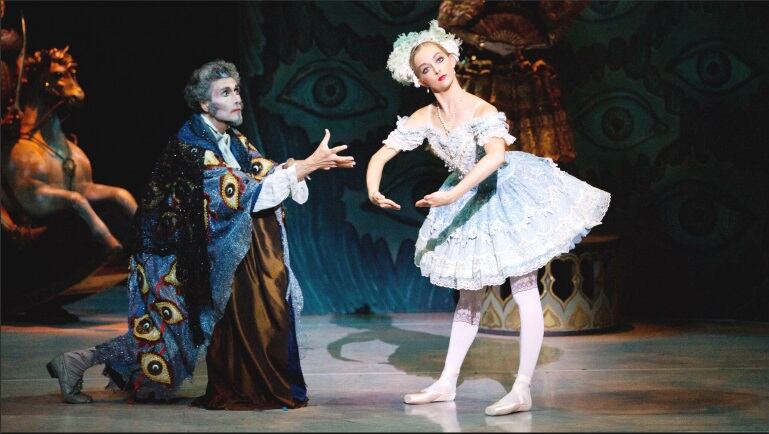 "Coppelia", el próximo objetivo del Ballet Estable del Colón (Foto: Web)