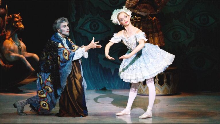 "Coppelia", el próximo objetivo del Ballet Estable del Colón (Foto: Web)