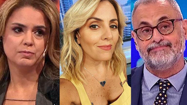 Cora Debarbieri opinó sin filtro sobre la pelea de Marina Calabró y Jorge Rial tras el escándalo de TV Nostra.
