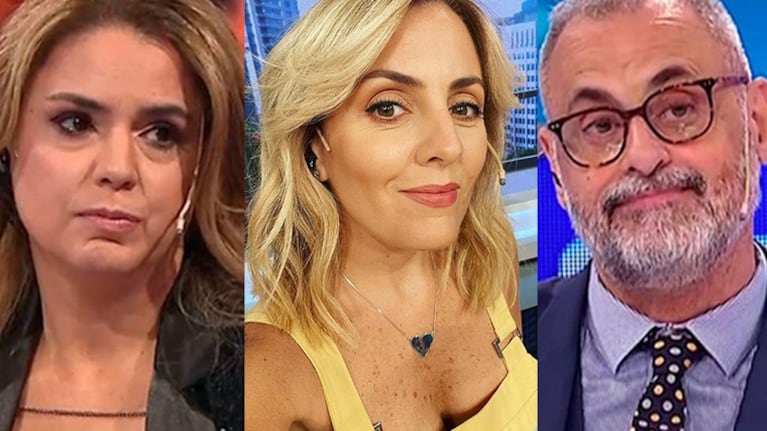 Cora Debarbieri opinó sin filtro sobre la pelea de Marina Calabró y Jorge Rial tras el escándalo de TV Nostra.