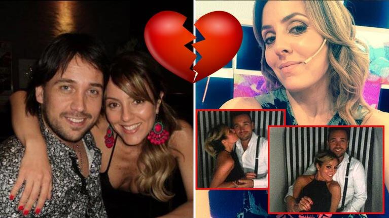 Cora Debarbieri se separó de Carlos "El Gallego" Elizeche después de cinco años de noviazgo. (Foto: Web)