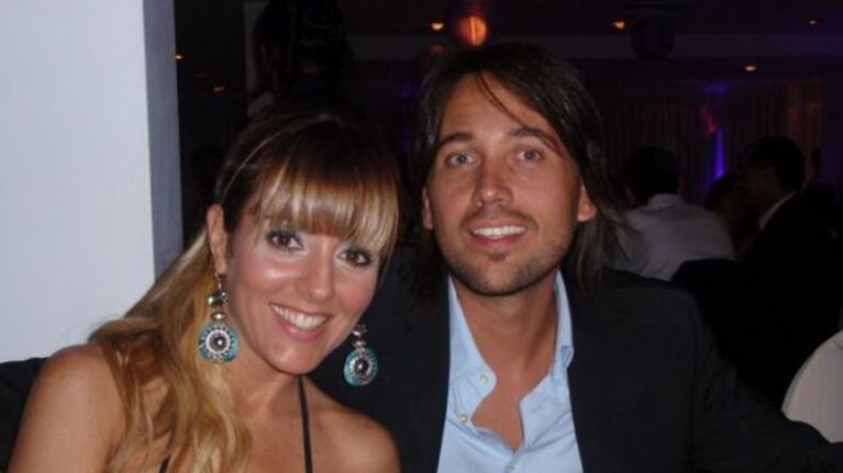 Cora Debarbieri y Carlos Elizeche. (Foto: Web)