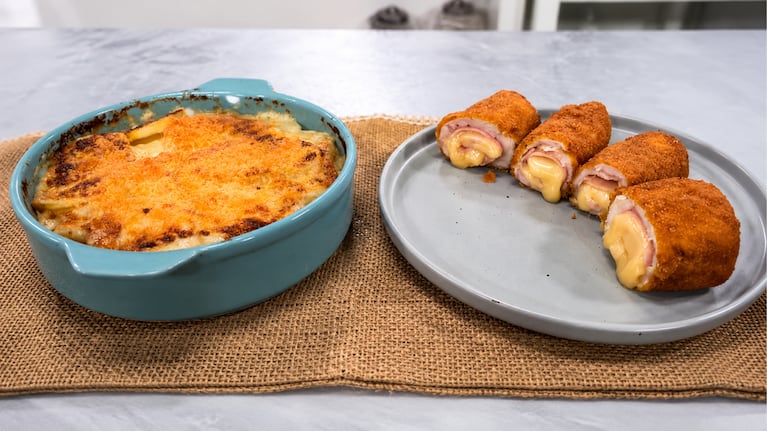 Cordon Bleu, receta