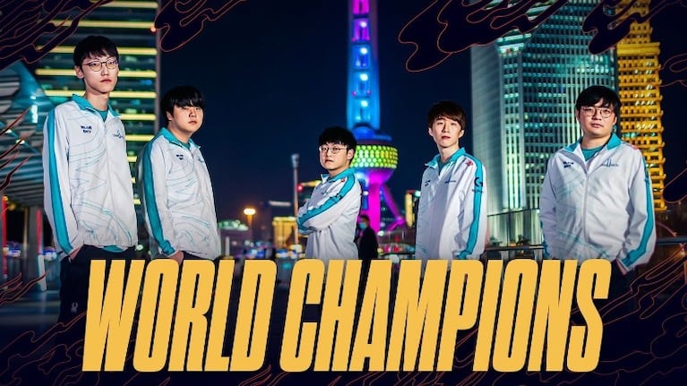 ¡Corea vuelve a reinar! DAMWON campeón del mundo