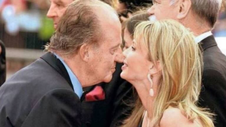 Corinna Larsen, examante del rey Juan Carlos: “Le pusieron hormonas femeninas para quitarle la fuerza”