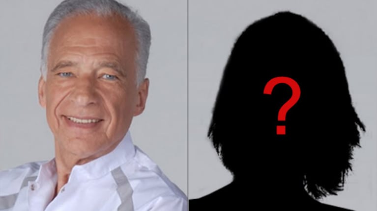 Cormillot tiene nueva novia, de 31 años. (Retoque digital: Darío Pulli)