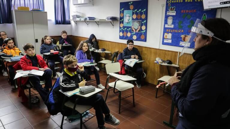 Coronavirus: afirman que el regreso de las clases en la Ciudad no está en agenda