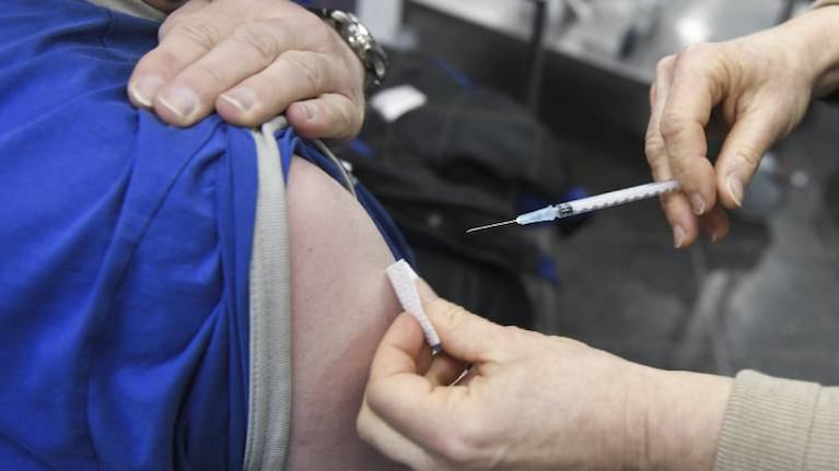 Coronavirus: Argentina acelera el ritmo de vacunación y en la última semana se aplicaron más de 700 mil dosis
