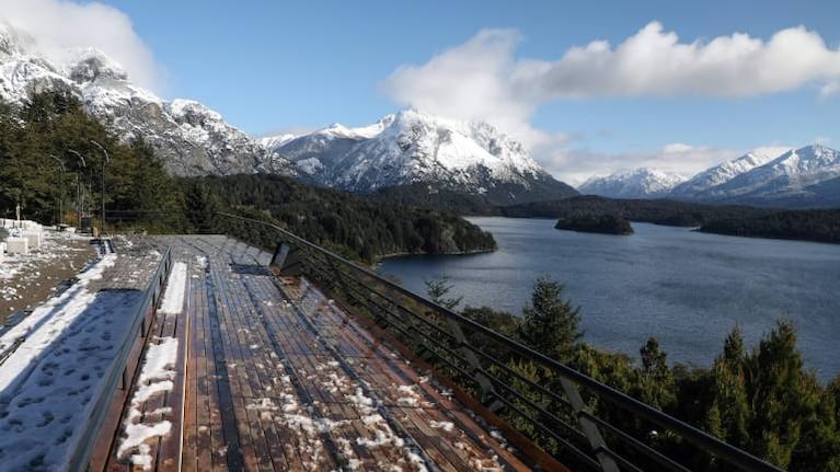 Coronavirus: Bariloche fue el destino de mayor movimiento aéreo