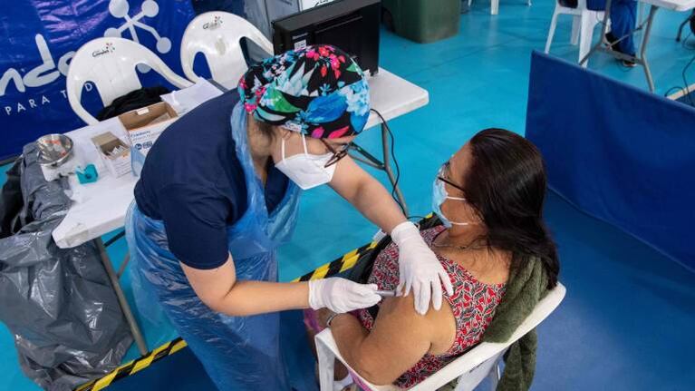 Coronavirus: Chile aumenta las restricciones y muestra muchísima preocupación por Santiago