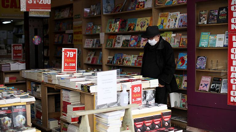 Coronavirus: ¿cómo funcionó el primer día de apertura de comercios no esenciales en la Ciudad?
