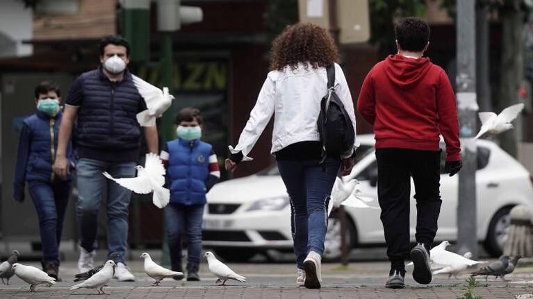 Coronavirus: Córdoba pidió habilitar las reuniones familiares