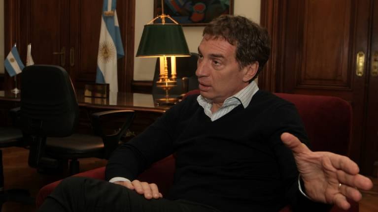 Coronavirus: Diego Santilli dijo que Ciudad y Provincia tienen una estrategia en común
