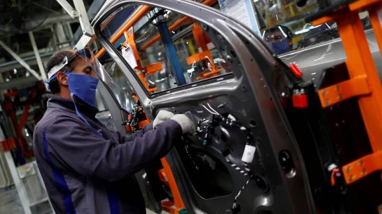 Coronavirus: el Gobierno dice que la economía se recupera más rápido de lo esperado
