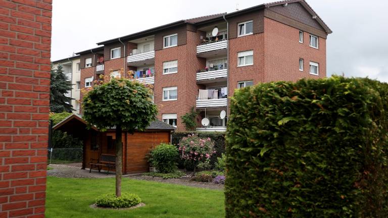 Coronavirus en Alemania: aislaron unos edificios con 700 vecinos por un brote interno