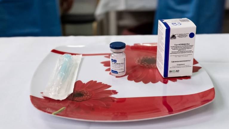 Coronavirus en Argentina: La mitad de los argentinos vive en zonas de alto riesgo