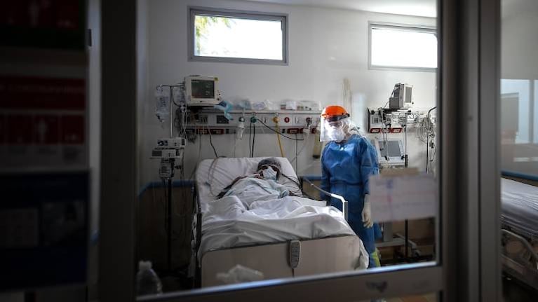 Coronavirus en Argentina: ya se superó la barrera de las 4 mil muertes
