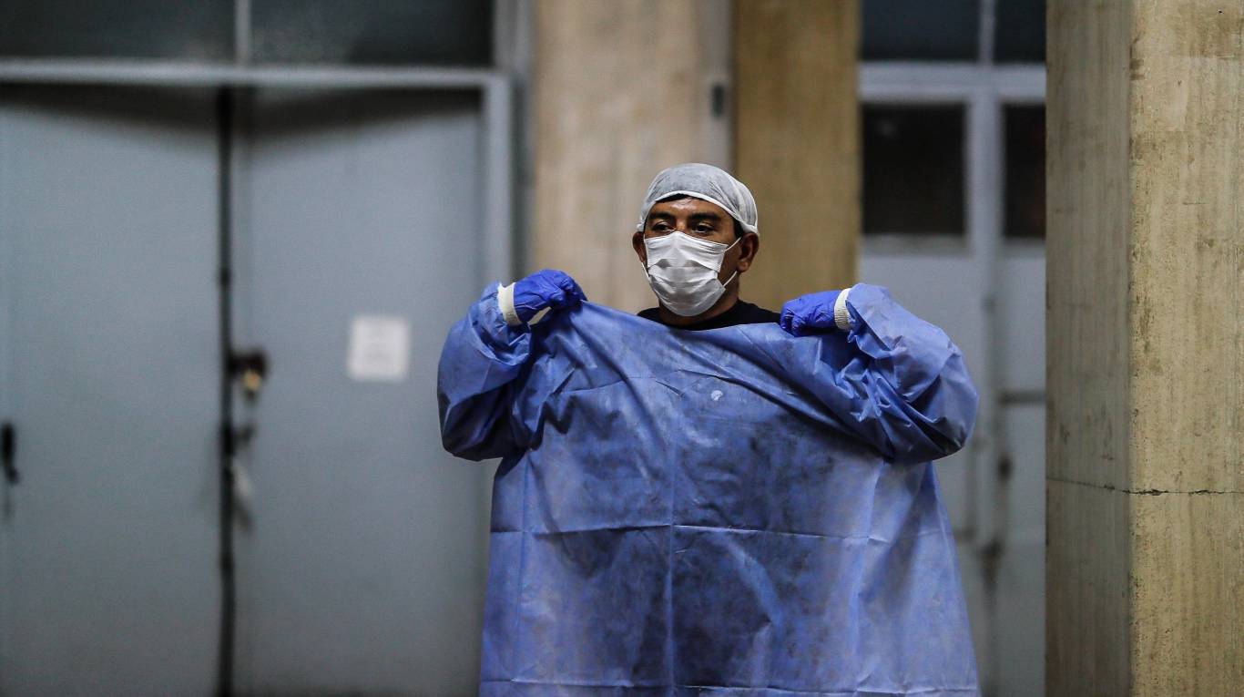 Coronavirus en el mundo: 7,5 millones de infectados y más de 420 mil muertos