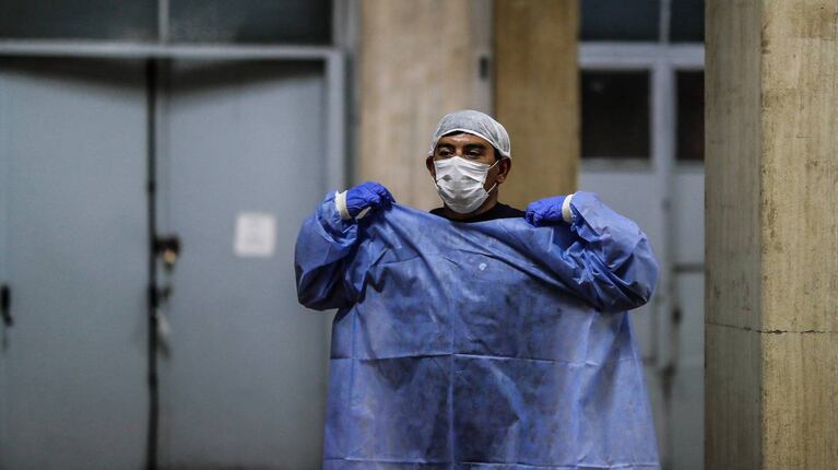 Coronavirus en el mundo: 7,5 millones de infectados y más de 420 mil muertos
