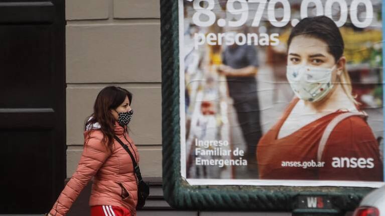 Coronavirus: en la Ciudad detuvieron a más de 2800 personas y notificaron a más de 40 mil por violar la cuarentena 