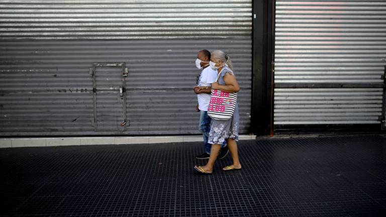 Coronavirus en La Pampa: por un brote, Santa Rosa, Toay y Macachín vuelven a Fase 1