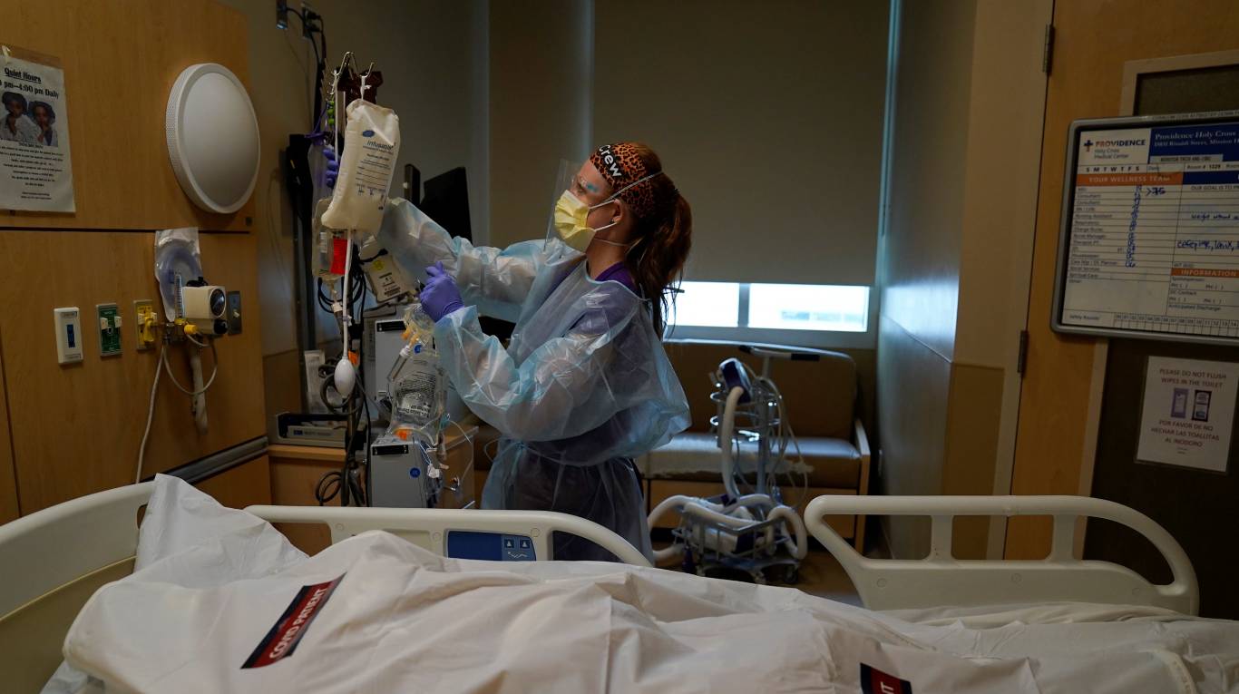 Coronavirus: Estados Unidos detectó 471 casos de nuevas cepas