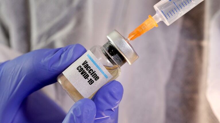 Coronavirus: estudio de anticuerpos ofrece esperanza hacia la vacunación. Foto: Reuter.