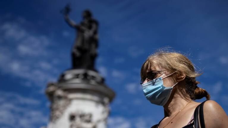 Coronavirus: Francia descarta un nuevo confinamiento, pese a récords de casos diarios desde abril