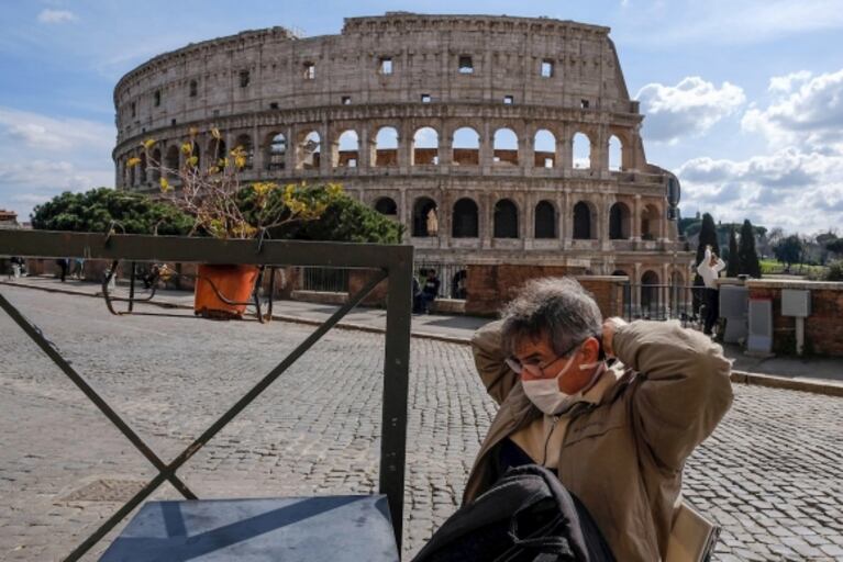 Coronavirus fuera de control: en Italia confirman los dichos del médico sobre la "masacre de ancianos" 