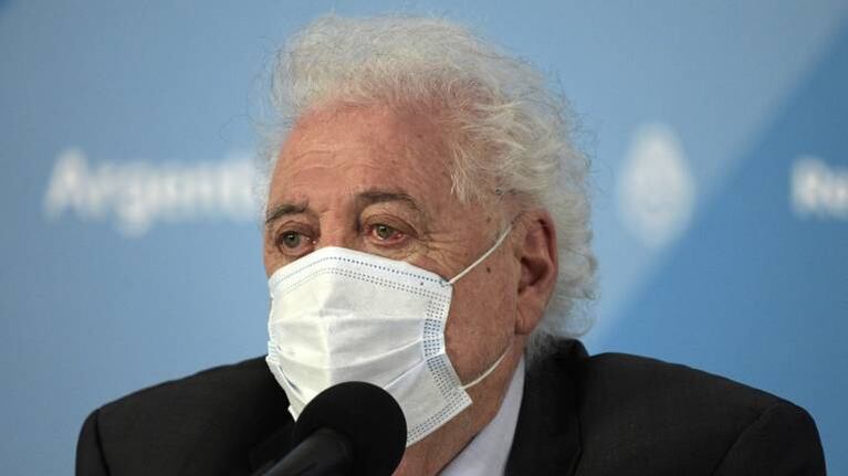 Coronavirus: Ginés: Si no hay una conducta distinta de la gente, esto tiene un mal final
