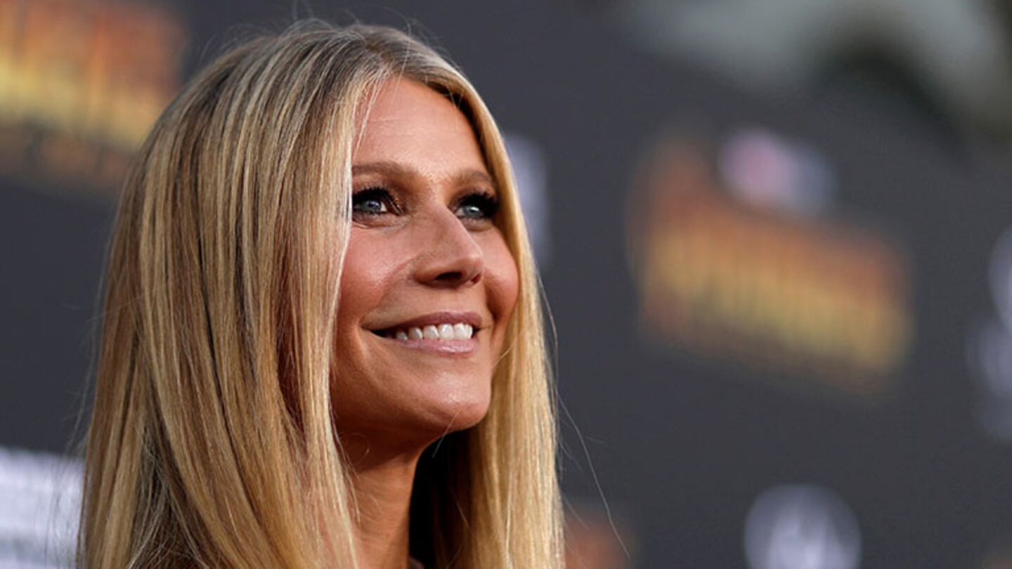 Coronavirus: Gwyneth Paltrow subasta uno de sus vestidos favoritos para donar dinero