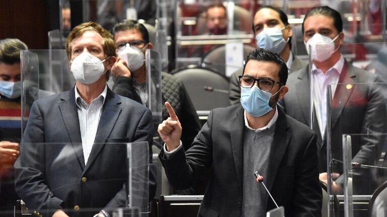 Coronavirus: México supera las 90.000 muertes. Foto: EFE.