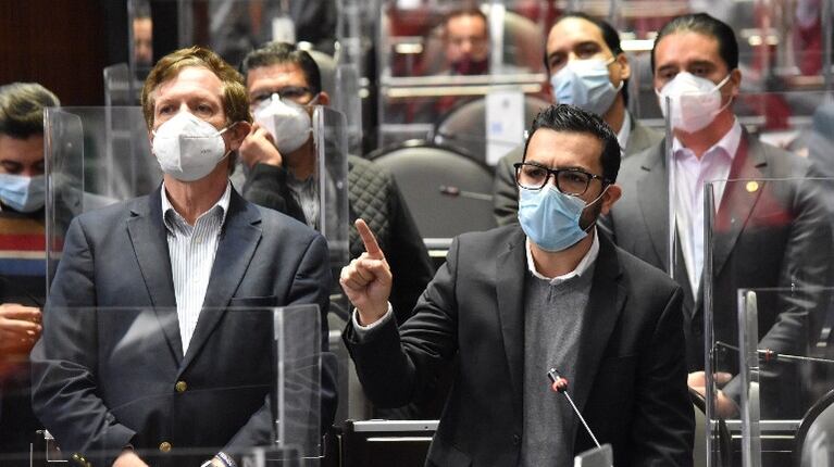 Coronavirus: México supera las 90.000 muertes. Foto: EFE.